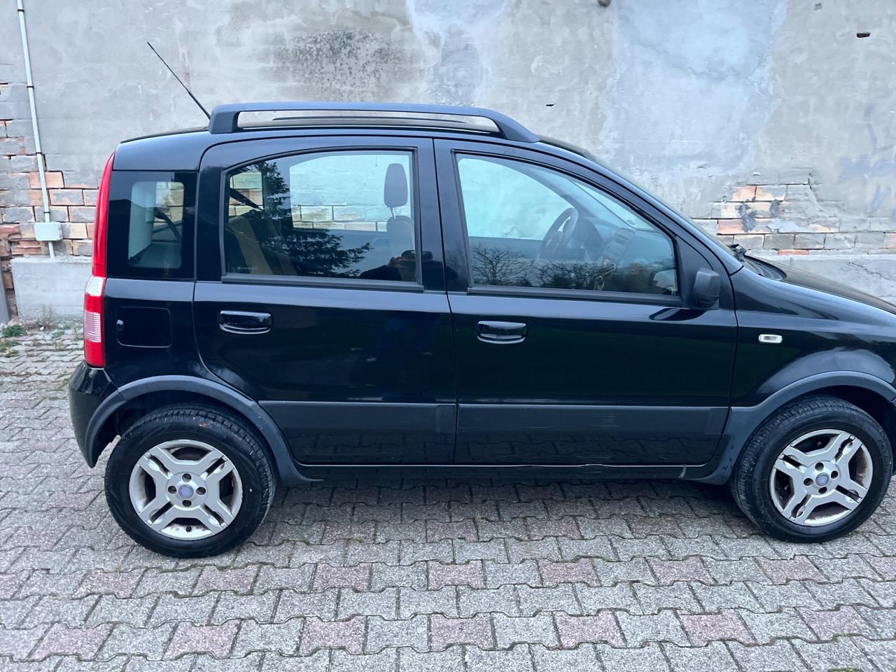 Fiat Panda 1.2 Climbing Natural Power