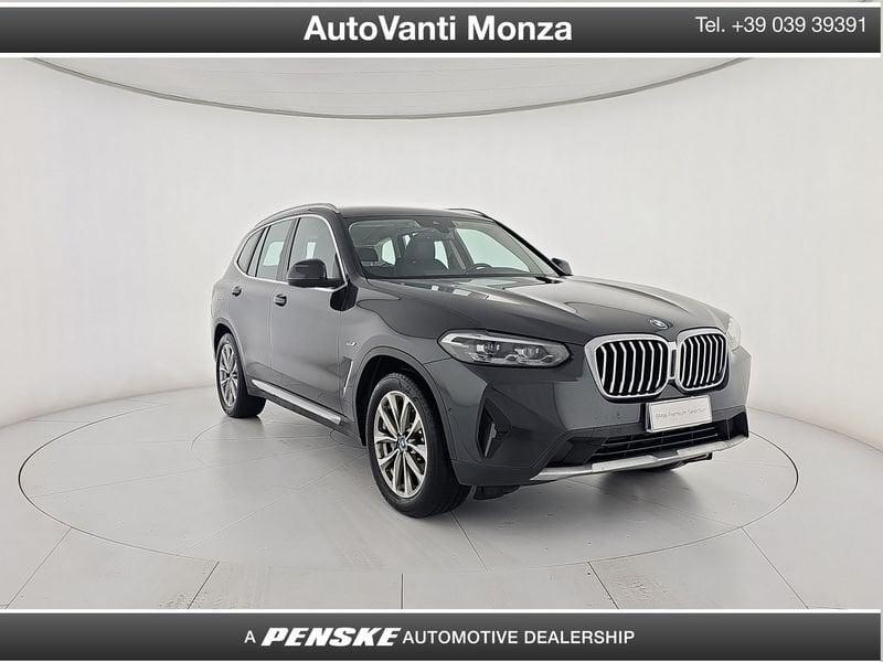 BMW X3 X3 xDrive30e