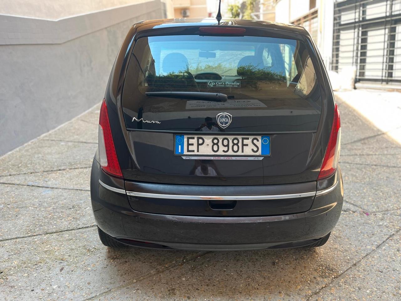 Lancia MUSA 1.3 Mjt GOLD EURO 5