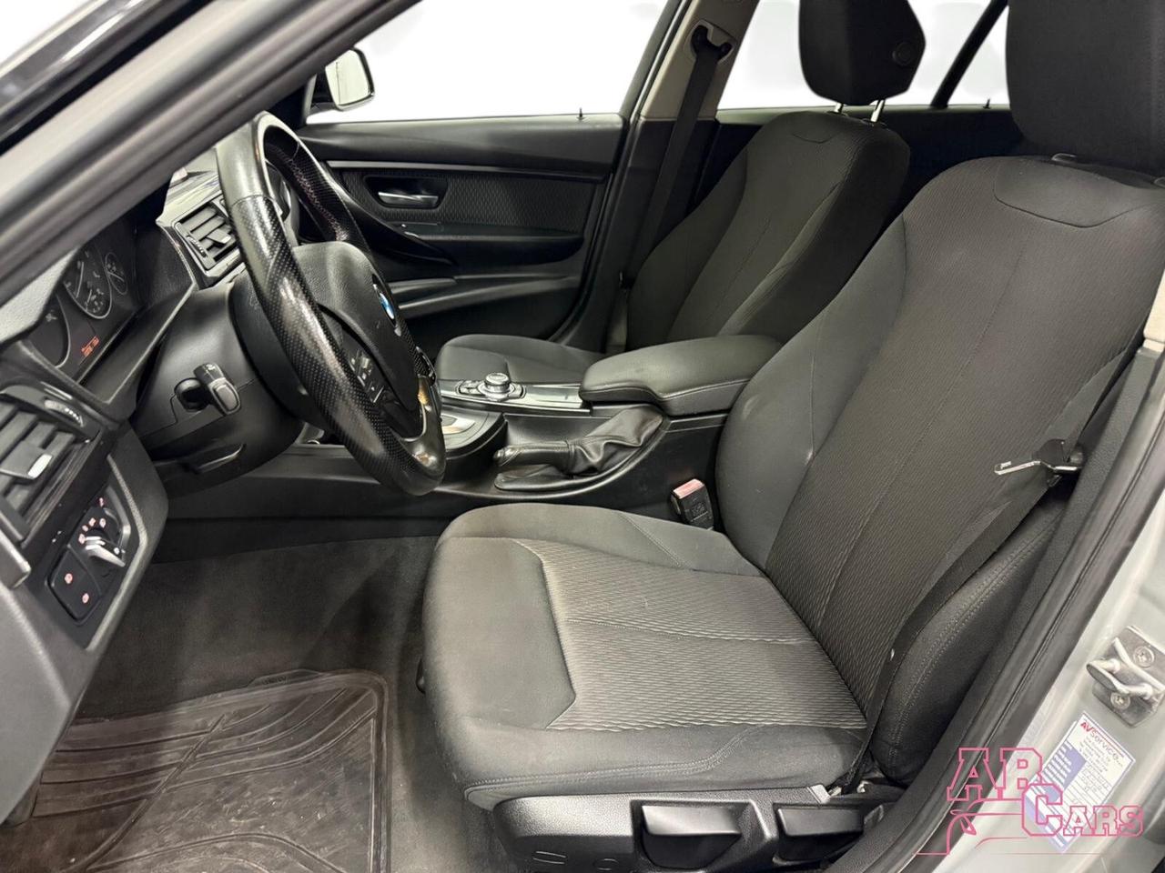 Bmw 320d Sport