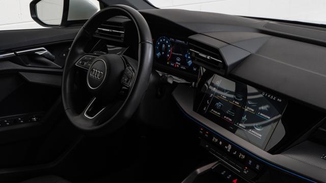 AUDI A3 SPB 35 TFSI S tronic UNIPRO PERFETTA