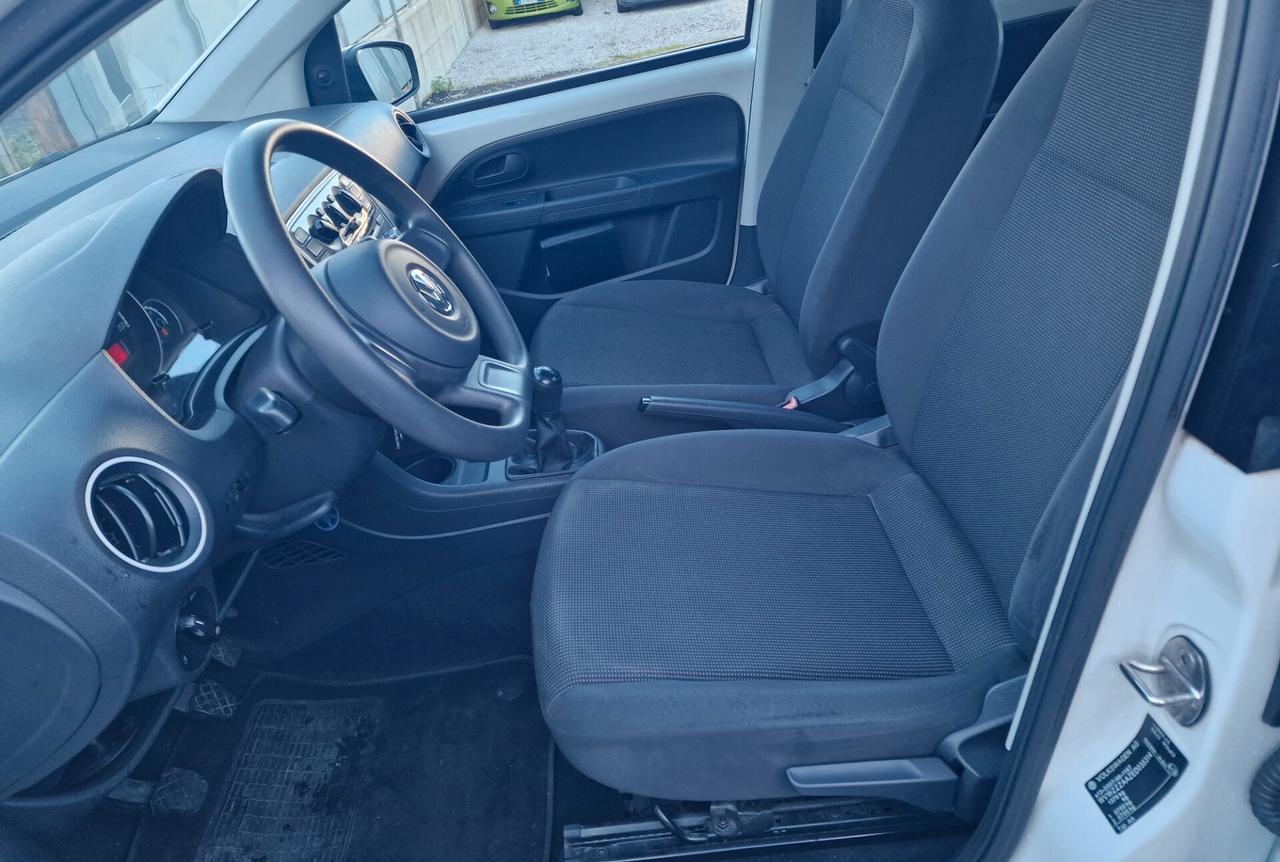 Volkswagen up! 1.0 5p. eco take BlueMotion Technology