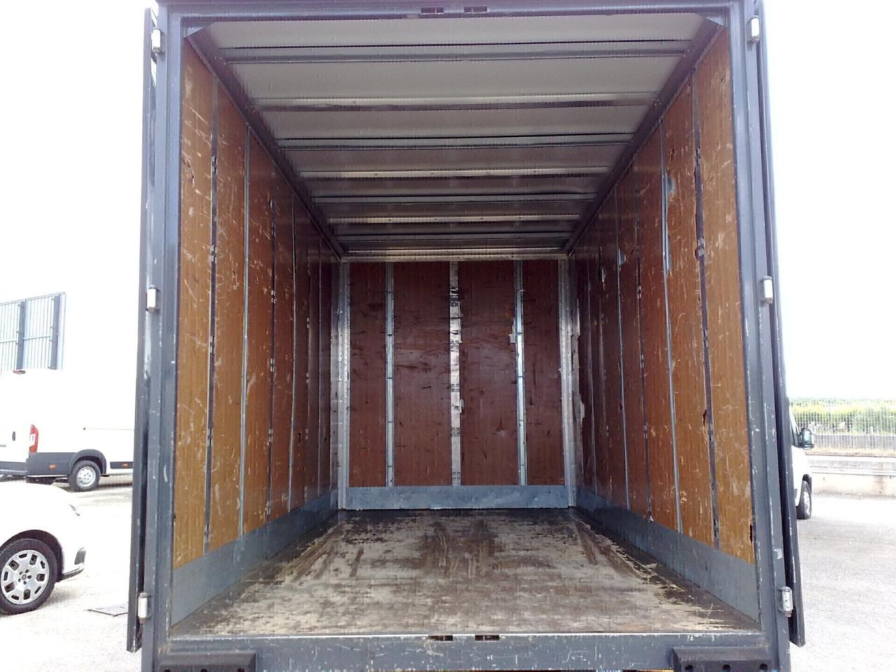 Iveco Daily 35c15 3000cc Cassa in lega - 2014