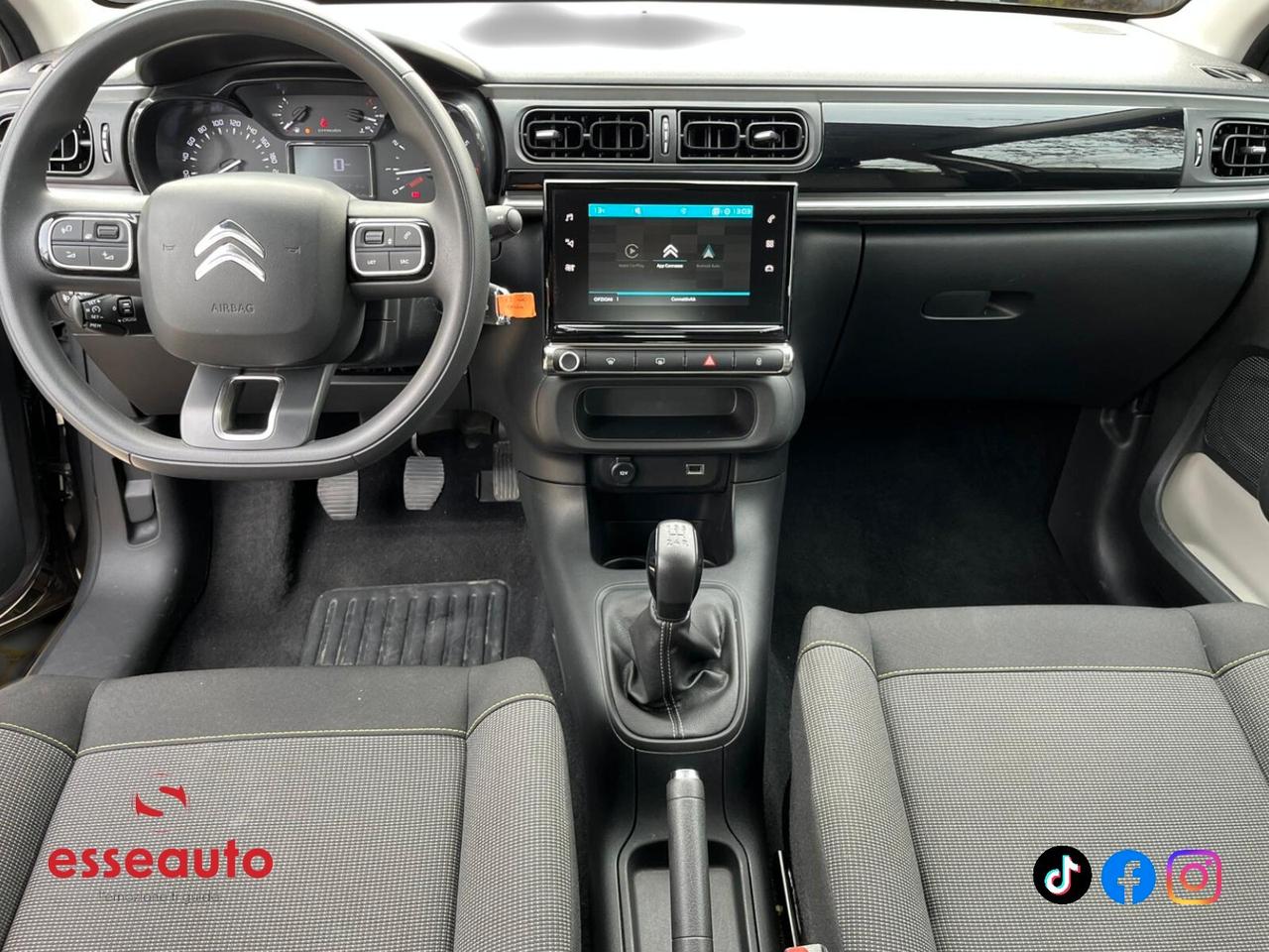 Citroen C3 PureTech 83 S&S Plus