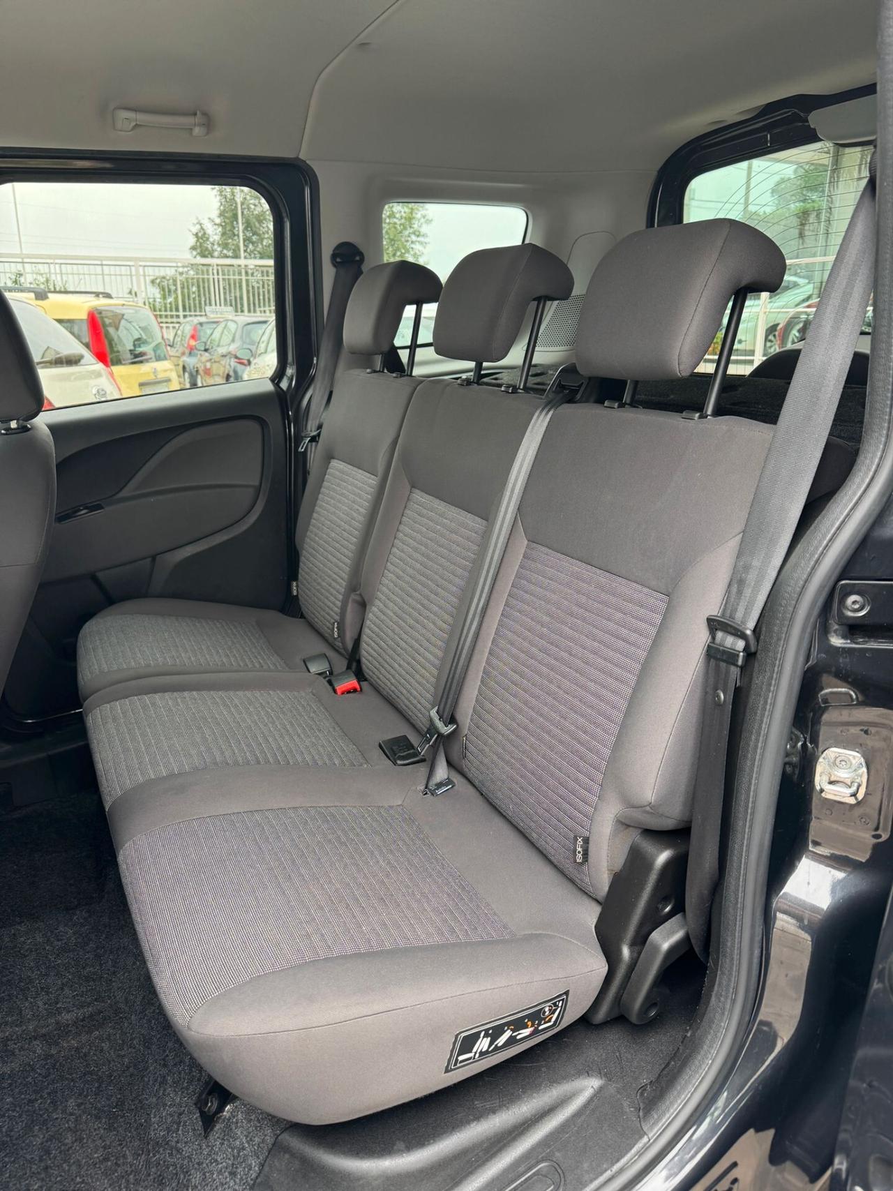 Fiat Doblo Doblò 1.6 MJT 16V 120CV Lounge