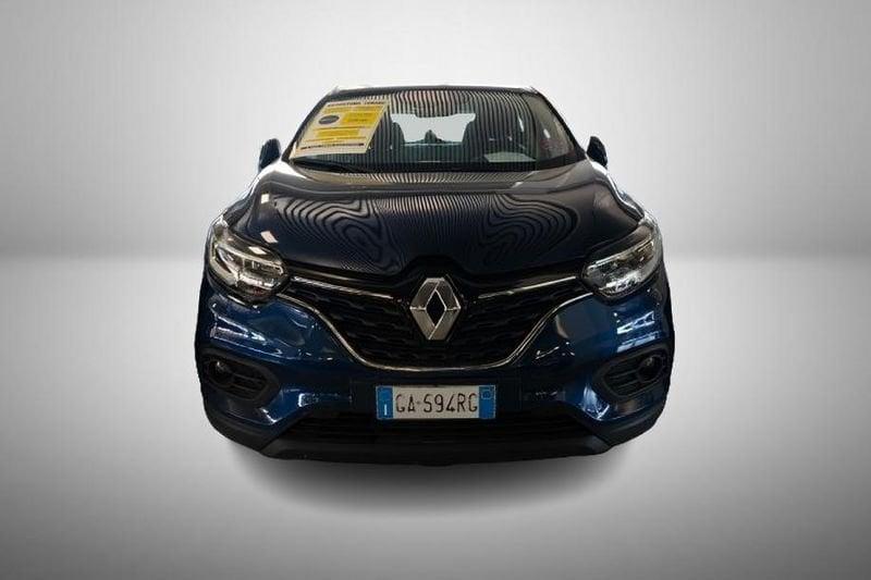 Renault Kadjar 2019 1.5 blue dci Business 115cv edc