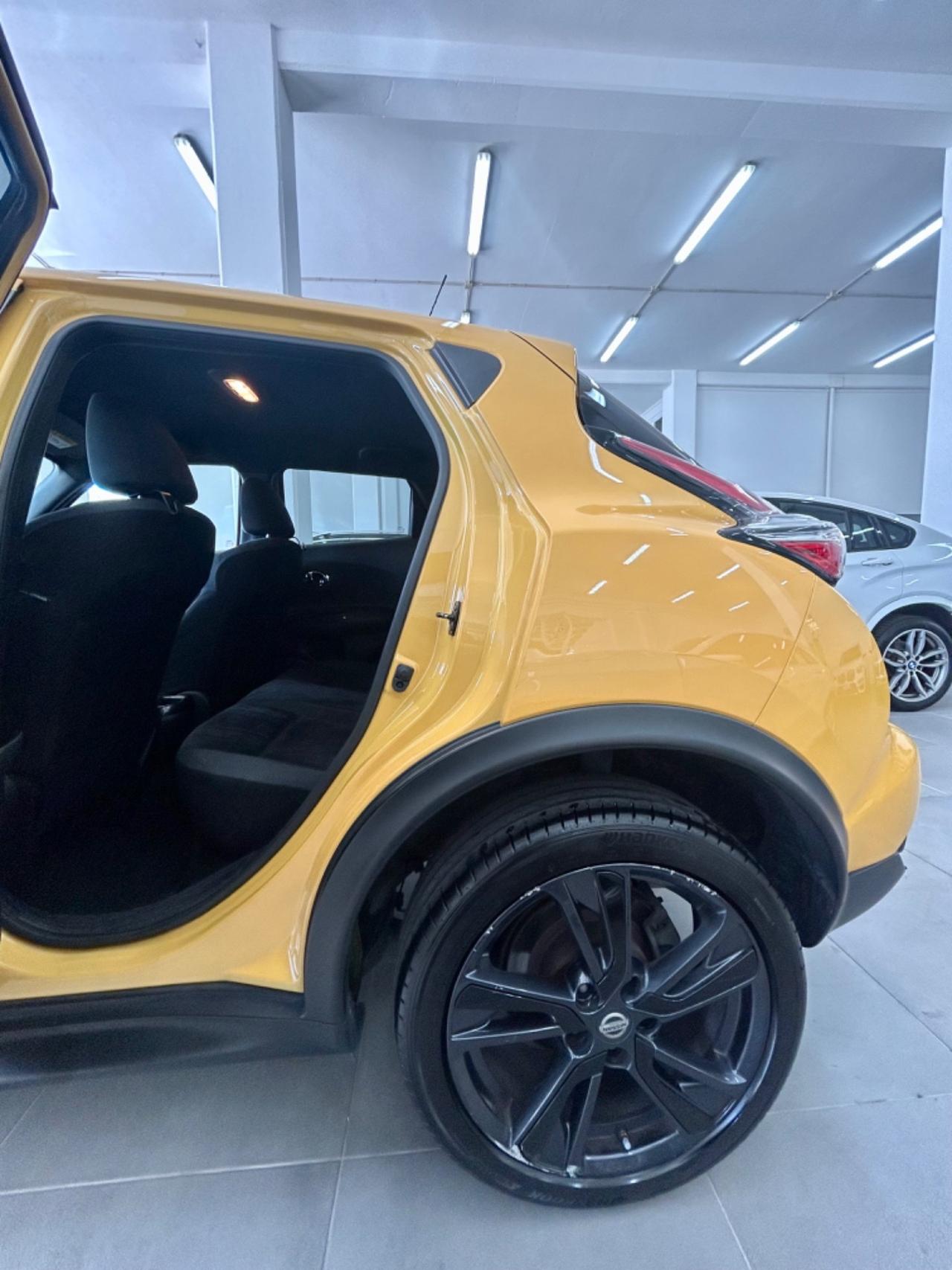 Nissan Juke 1.5 dCi Start&Stop Tekna FINANZIABILE