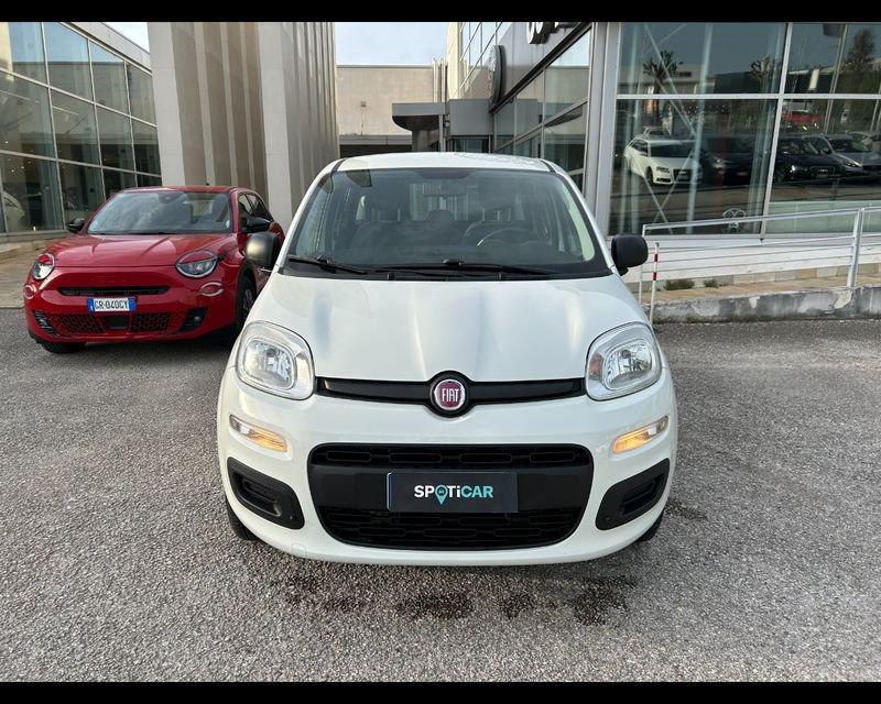 FIAT Panda 0.9 TwinAir Turbo Natural Power Easy