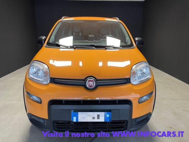 FIAT Panda 0.9 TwinAir Turbo Natural Power City Life PROMO