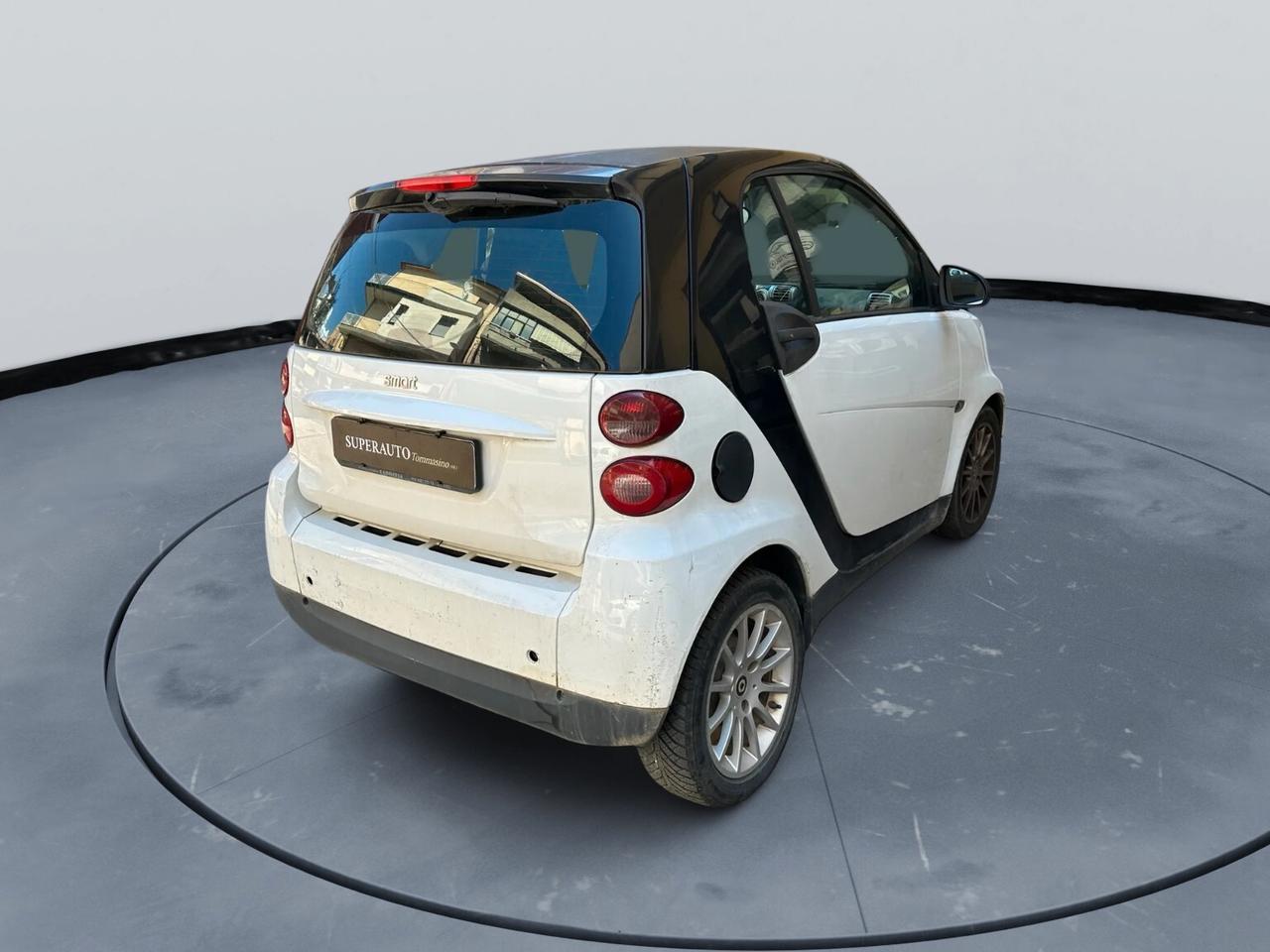 Smart ForTwo 1000 52 kW coupé pure