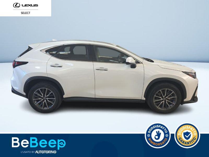 Lexus NX 350H 2.5 PREMIUM 4WD E-CVT