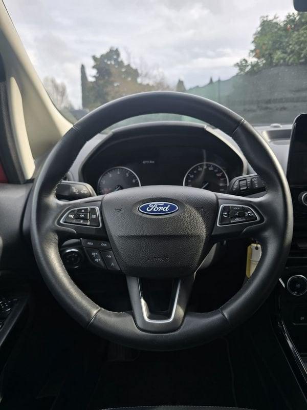 Ford EcoSport 1.0 Ecoboost 125cv S&S Active