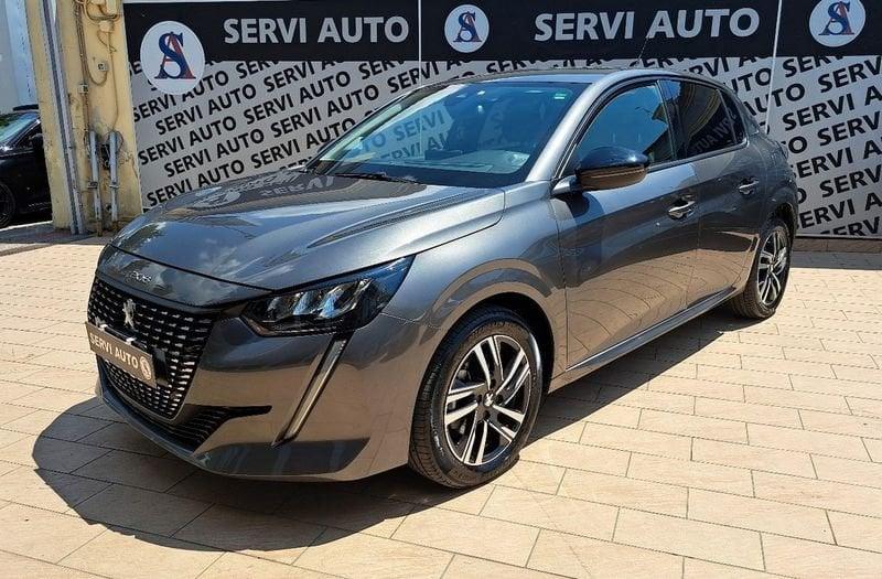 Peugeot 208 BlueHDi 100 Stop&Start 5 porte Allure Navi Pack