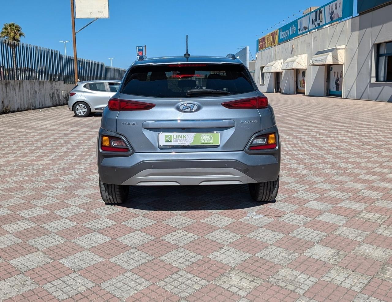 Hyundai Kona 1.0 T-GDI Xpossible