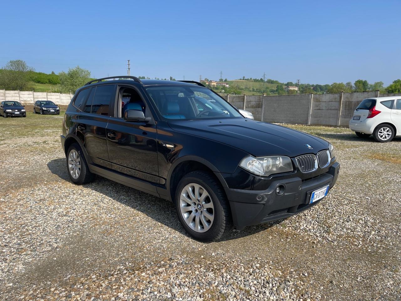 Bmw X3 2.0d cat Futura 4x4