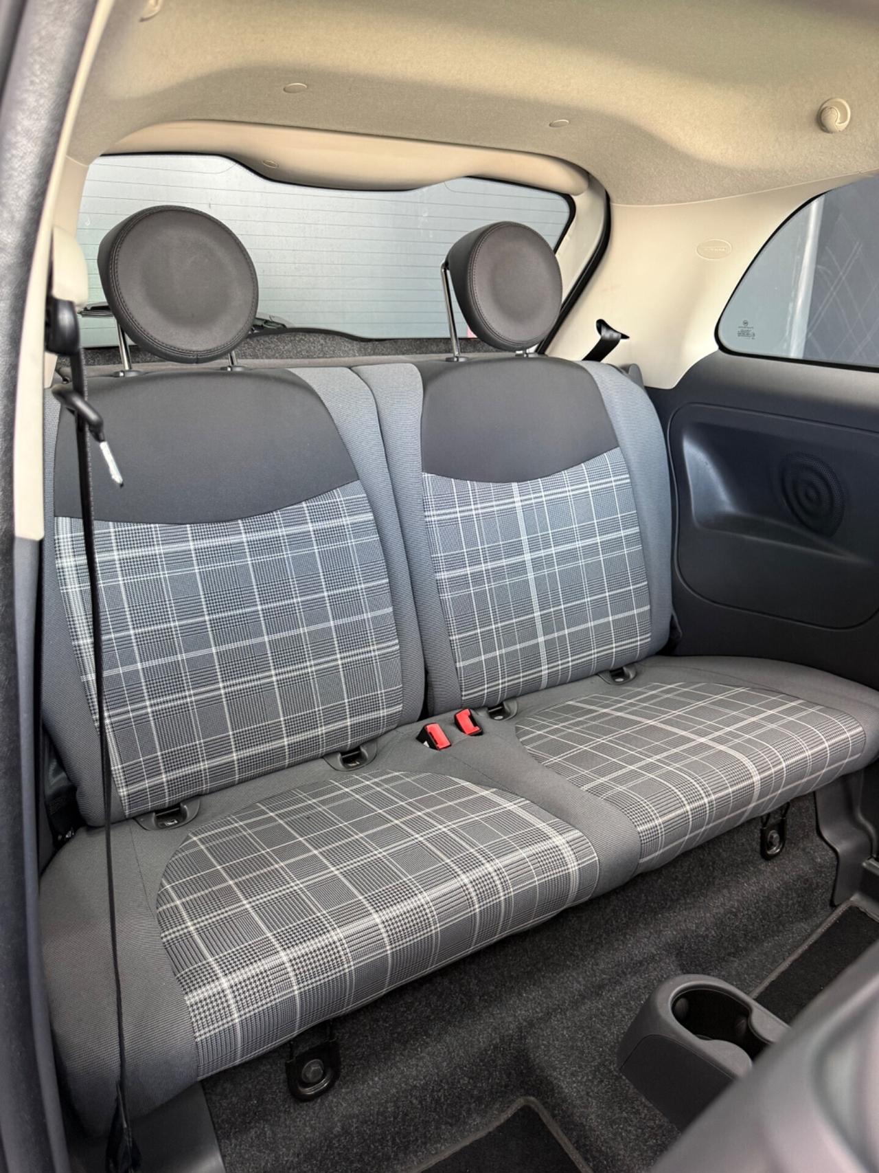 Fiat 500 1.3 Diesel 95 CV Lounge 2018