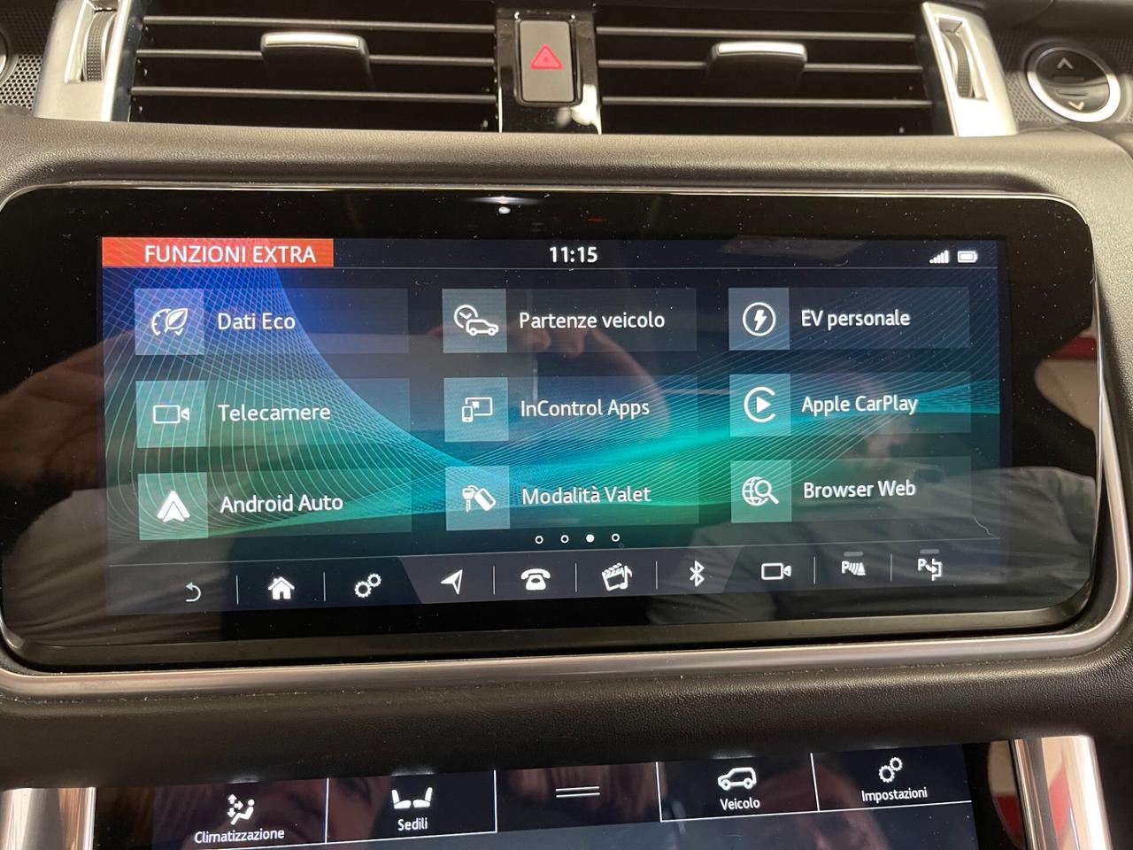 Land Rover Range Sport Autobiography Dynamic 2.0 si4 phev 404cv auto-LEGGI SOTTO
