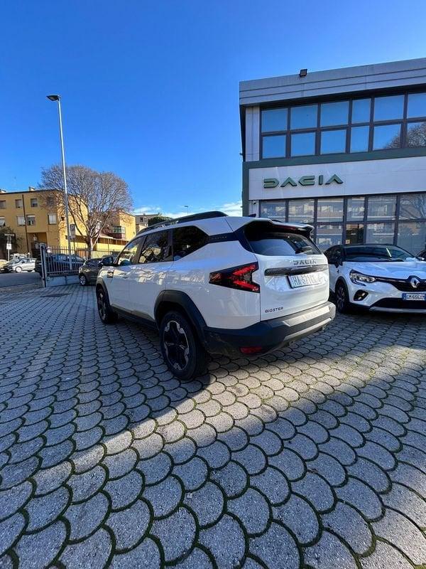 Dacia Bigster Bigster 1.2 TCe 140 CV MHEV Extreme