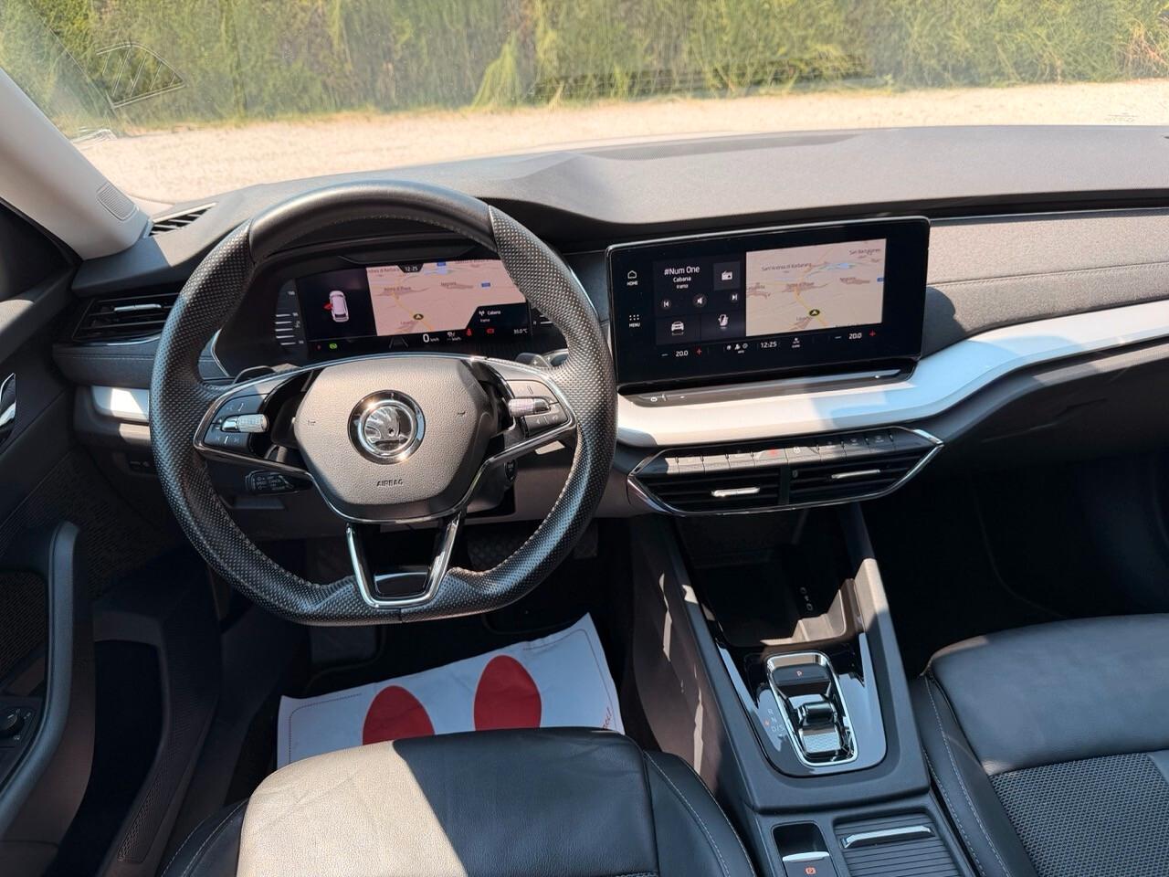 Skoda Octavia Wagon 2.0 tdi evo Style 116 cv dsg