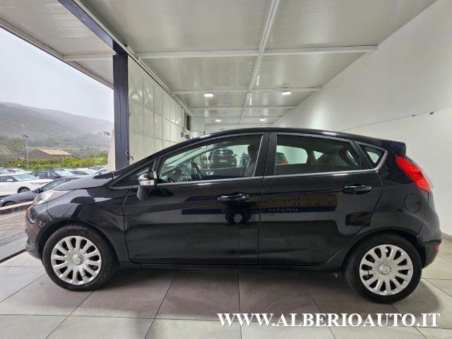 FORD Fiesta 1.5 TDCi 75CV 5 porte