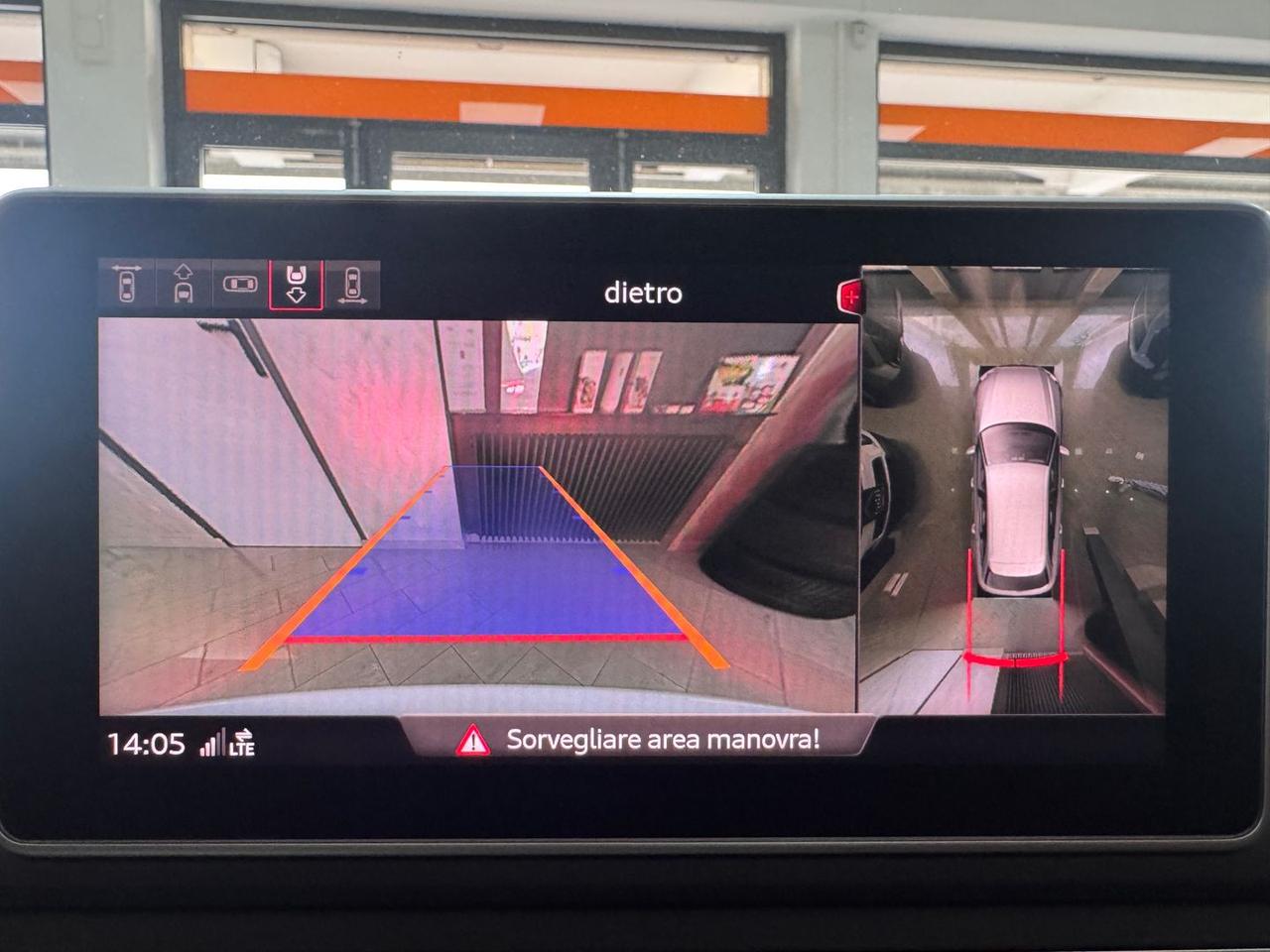 Audi A4 S line 2.0 35 TDI #8816