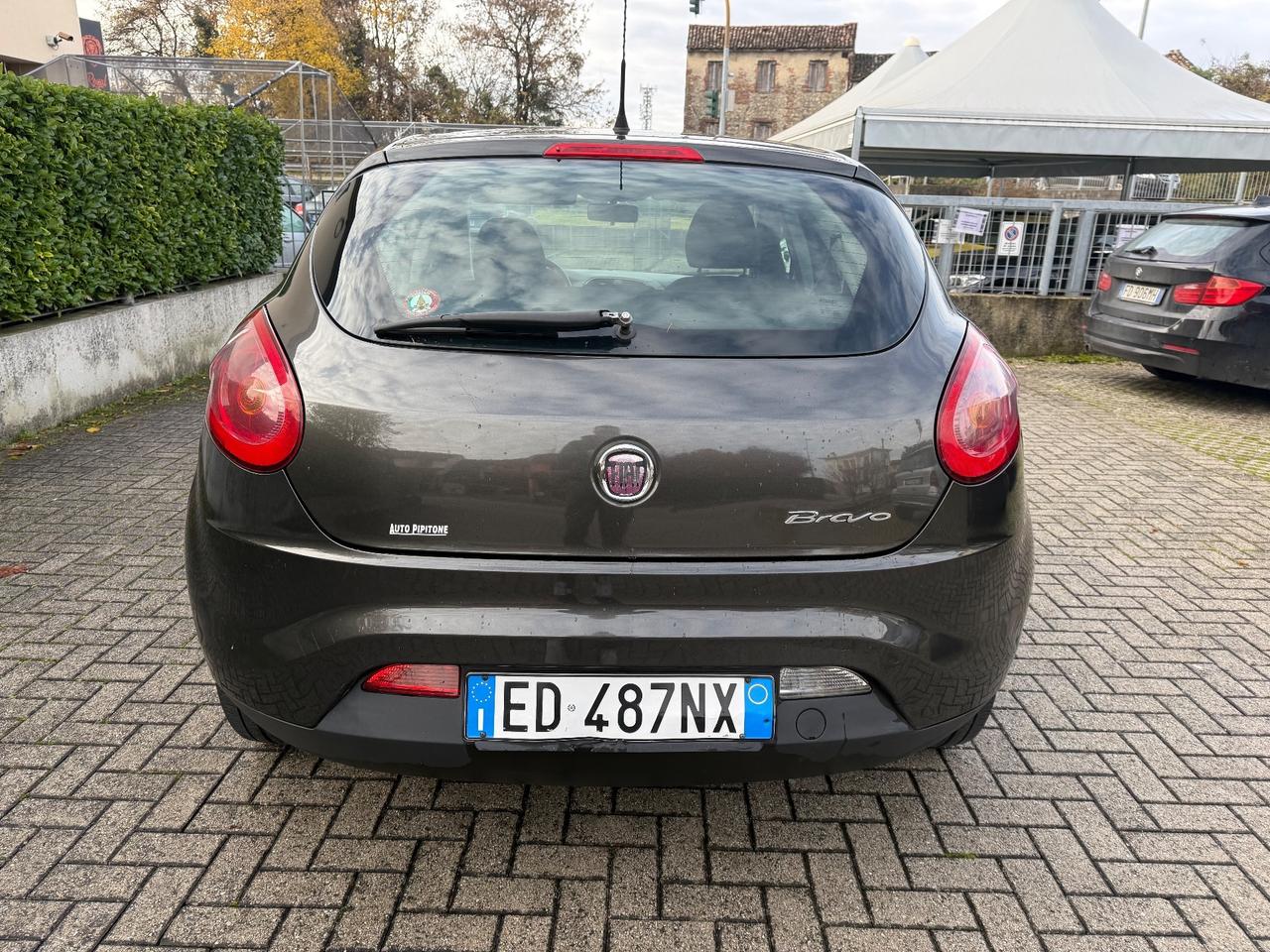 Fiat Bravo 1.6 Multijet