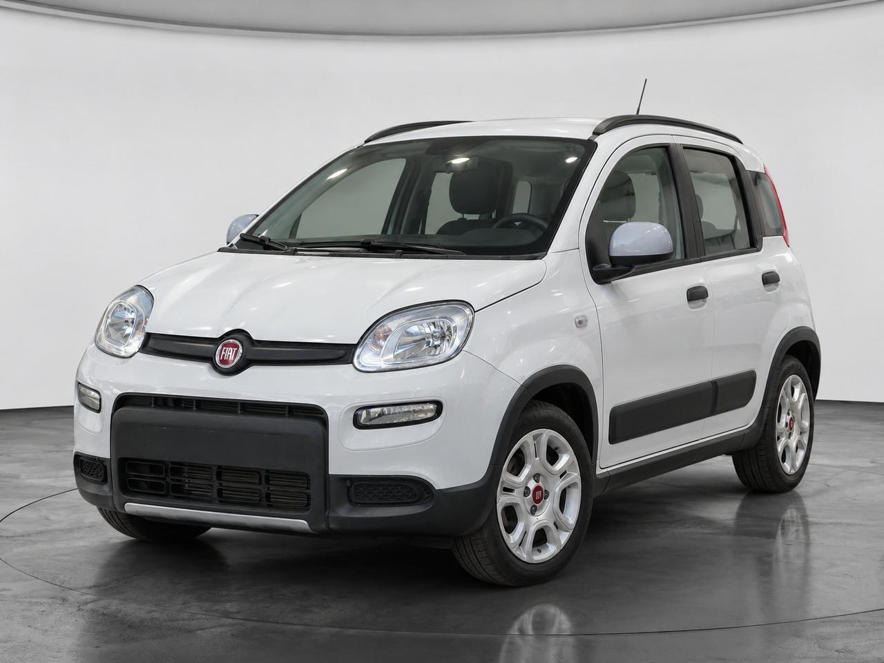 FIAT Panda III 2021 - Panda 1.0 firefly hybrid City Life s&s 70cv