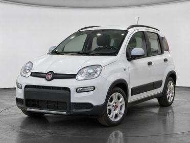 FIAT Panda III 2021 - Panda 1.0 firefly hybrid City Life s&s 70cv
