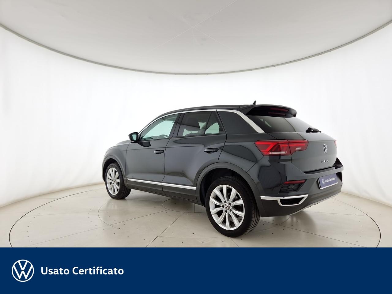 Volkswagen T-Roc 1.5 tsi advanced