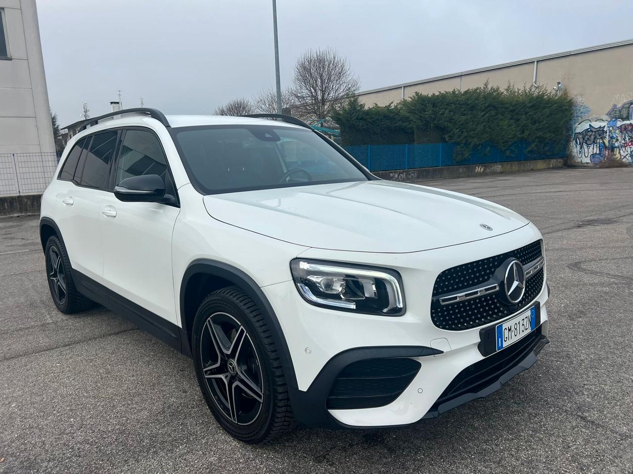 Mercedes-benz Classe GLB 200 d Automatic 4Matic Premium