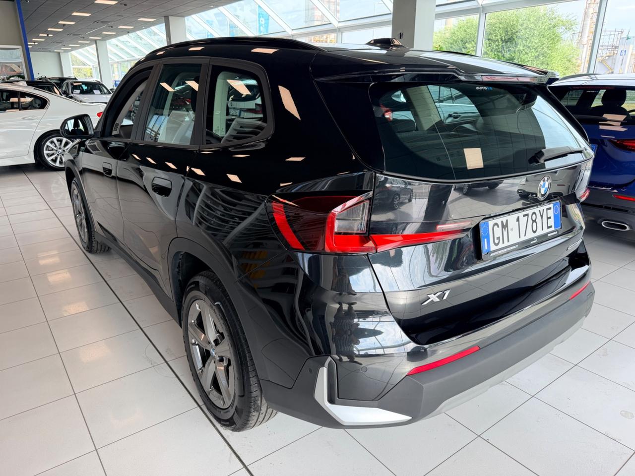 Bmw X1 sDrive 18d auto