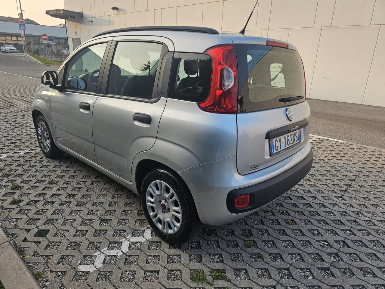 Fiat Panda 1.2 Lounge
