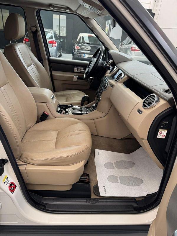 Land Rover Discovery 4 Discovery 2.7 tdV6 S