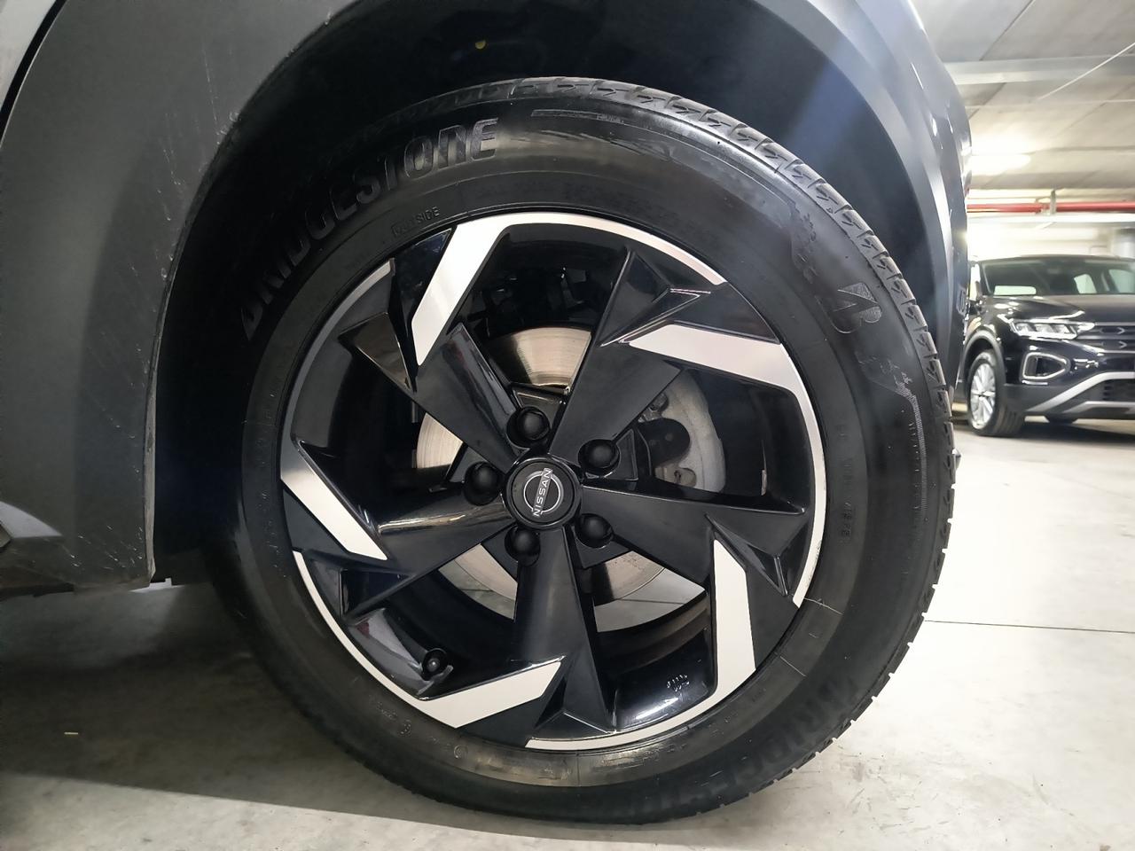 NISSAN Juke II 2020 - Juke 1.6 hev N-Connecta