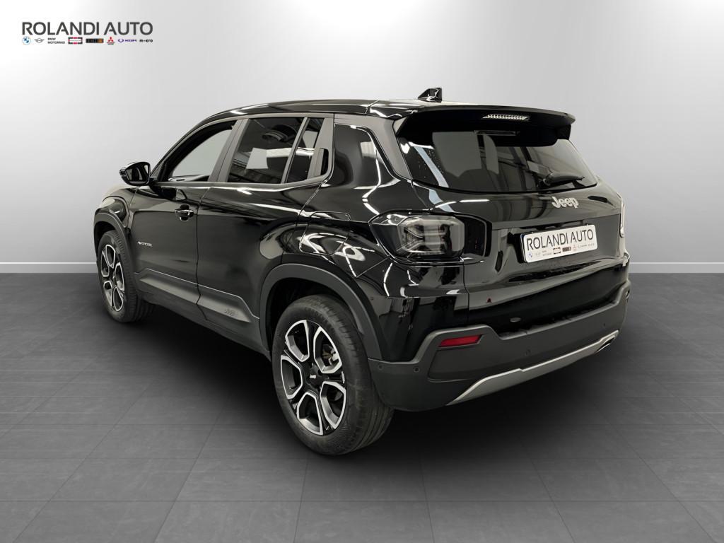 Jeep Avenger 1.2 Turbo Summit FWD