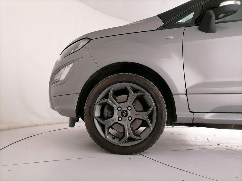 Ford EcoSport 1.0 ecoboost ST-Line s&s 125cv my20.25