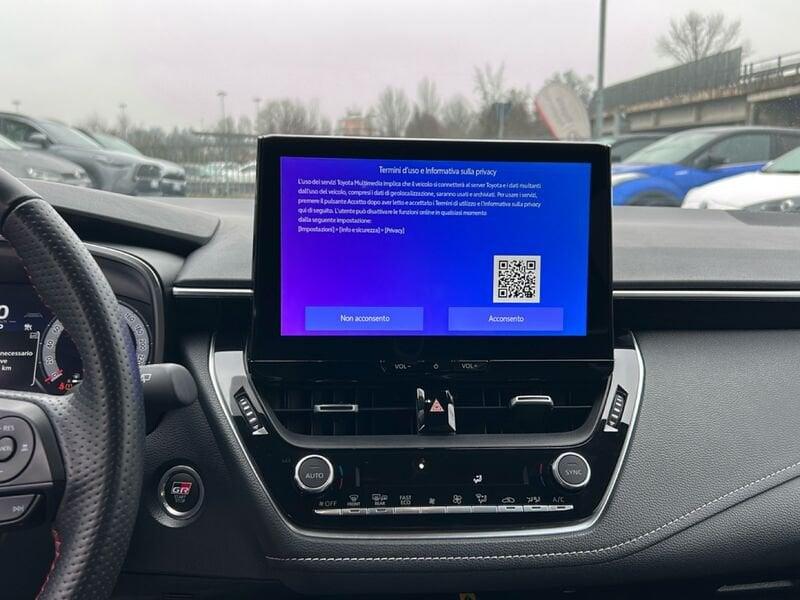 Toyota Corolla Corolla GR SPORT 1.8 Hybrid Touring Sports