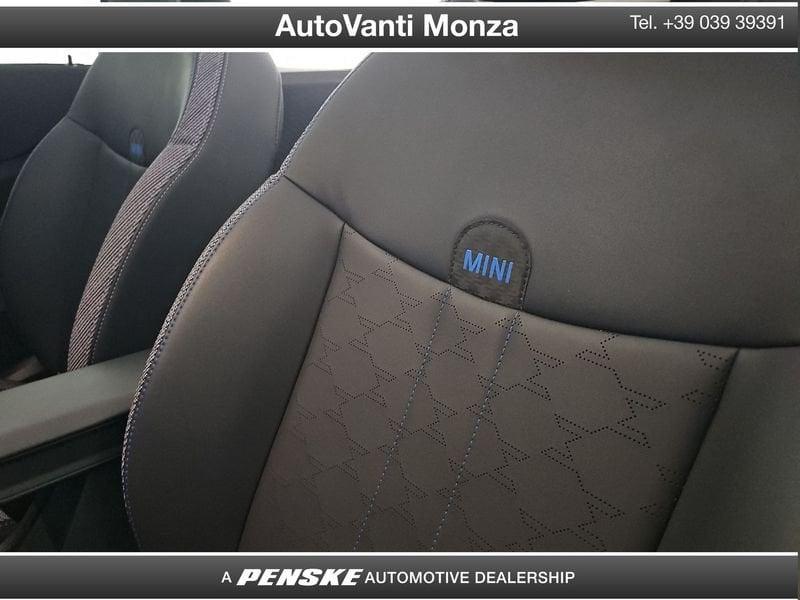 MINI Mini Cooper Cabrio Mini 2.0 Cooper C Classic Cabrio