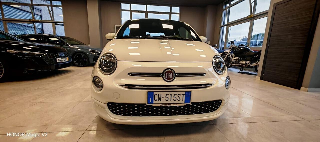 FIAT 500 1.2 BENZINA MY2020 AUTOMATICA