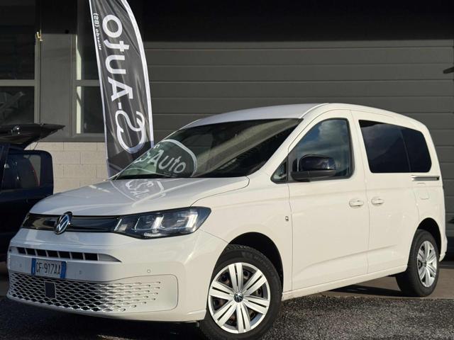 VOLKSWAGEN Caddy 2.0 TDI 102 CV Kombi Business IVA ESPOSTA