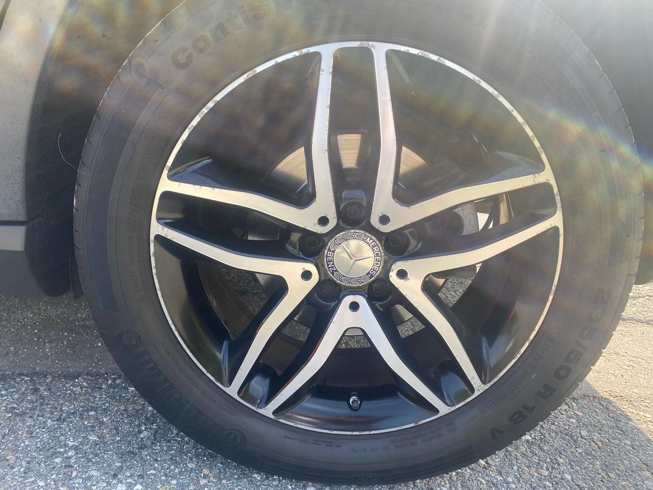 Mercedes-Benz GLA 180 CDI Sport GLA 180 #7230