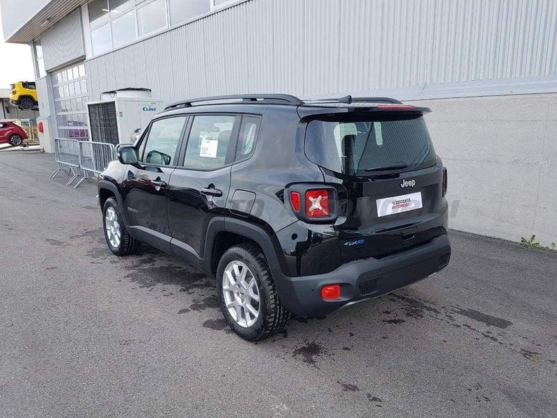 Jeep Renegade Renegade Plug-In Hybrid My23 Limited 1.3 Turbo T4 Phev 4xe At6 190cv E6.4