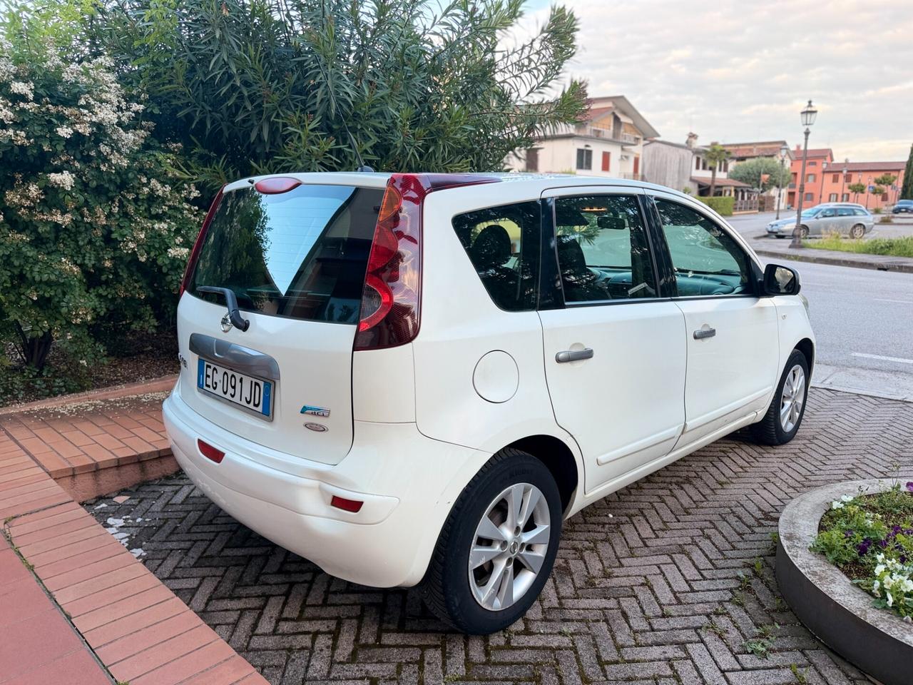 Nissan Note 1.5 dCi 90CV Acenta
