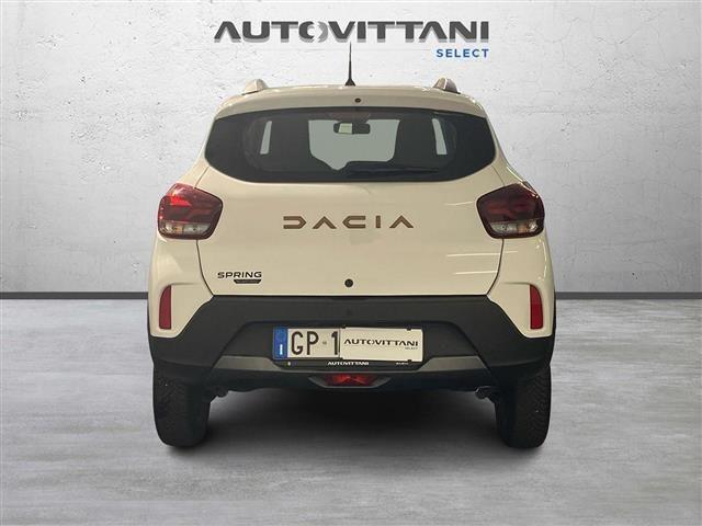 DACIA Spring Extreme Electric 65