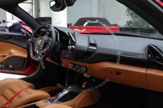 Ferrari 488 GTB|LIFT SYST.|CARBON+LEDS|CARBON PACK|HI-FI|APPLE