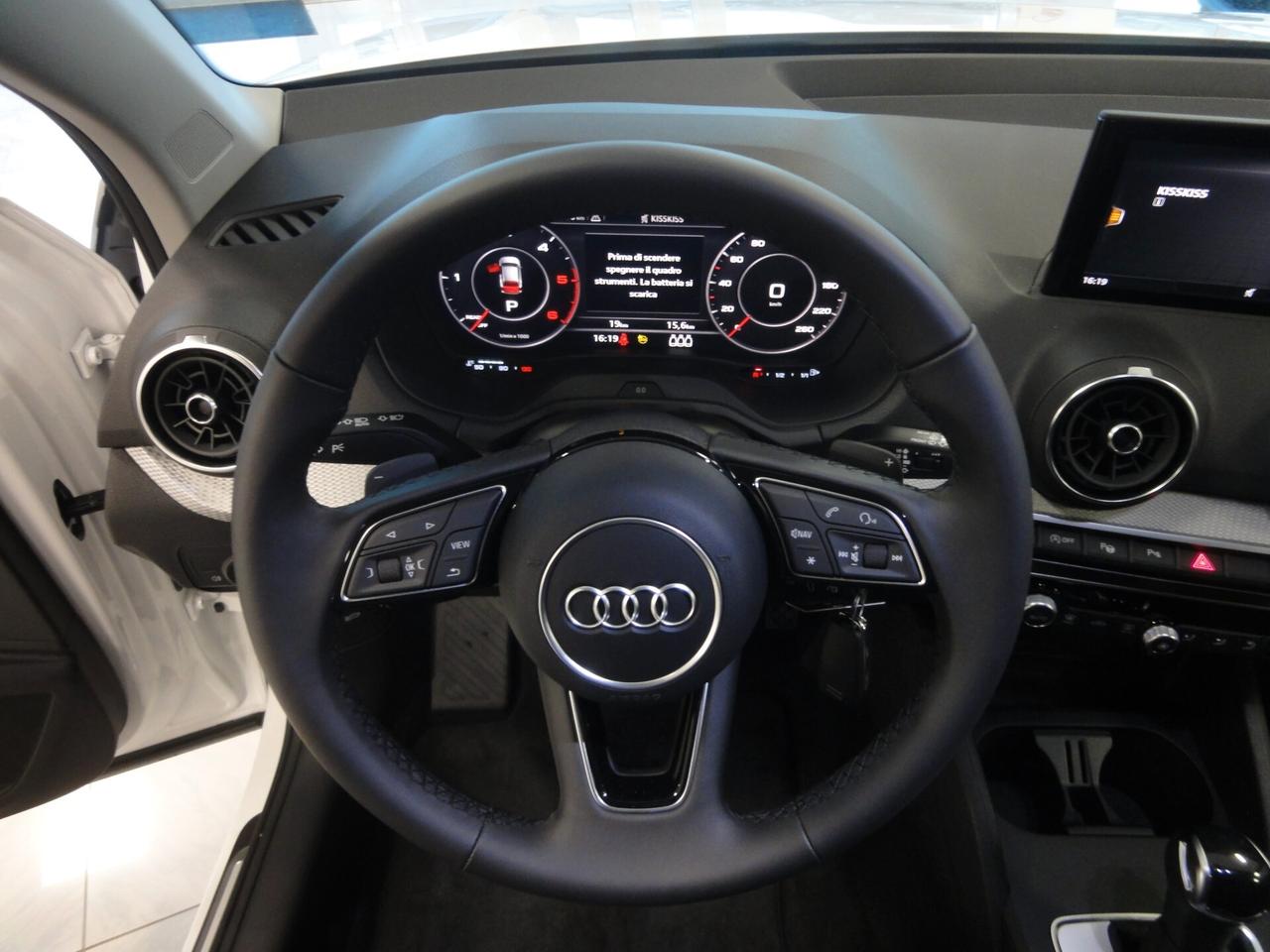 Audi Q2 30 TDI S Tronic Advanced Virtual Cockpit