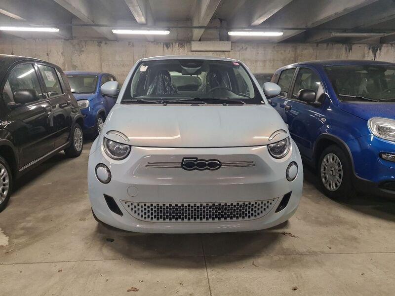 FIAT 500 Berlina 23,65 kW PRONTA CONSEGNA !!