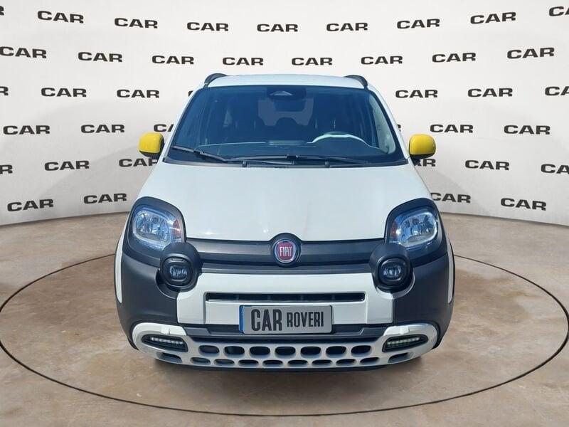 FIAT Panda 1.0 70cv Hybrid Pandina