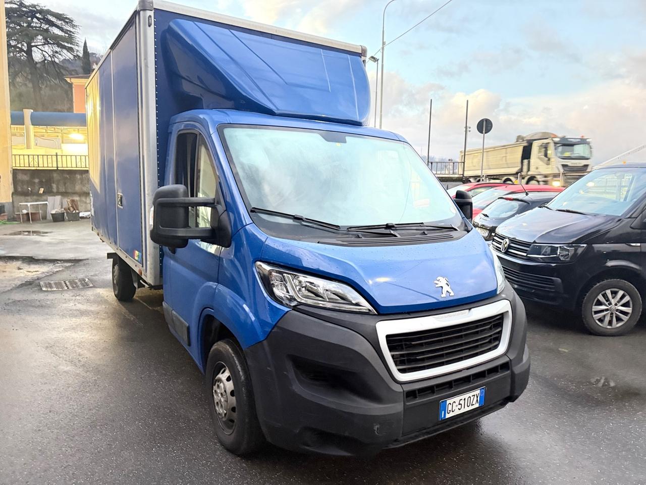 Peugeot boxer 335 2.2hdi 140cv sponda idraulica