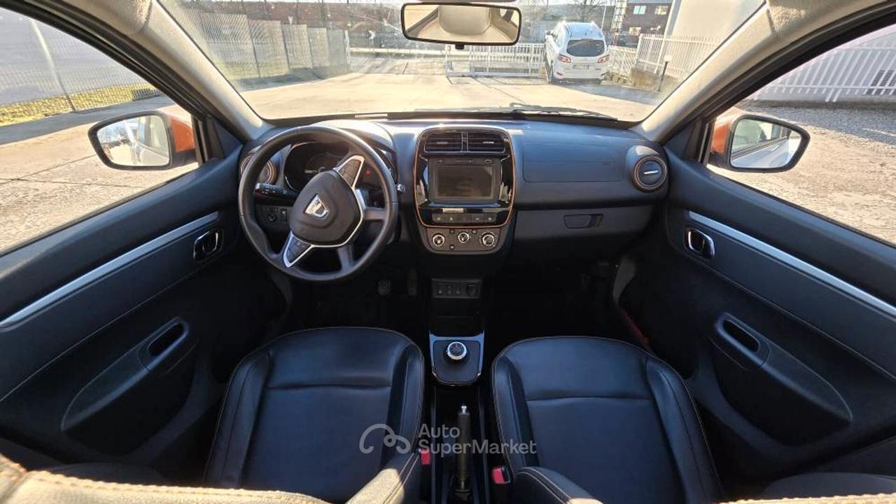 Dacia Spring Electric 45cv Comfort Plus